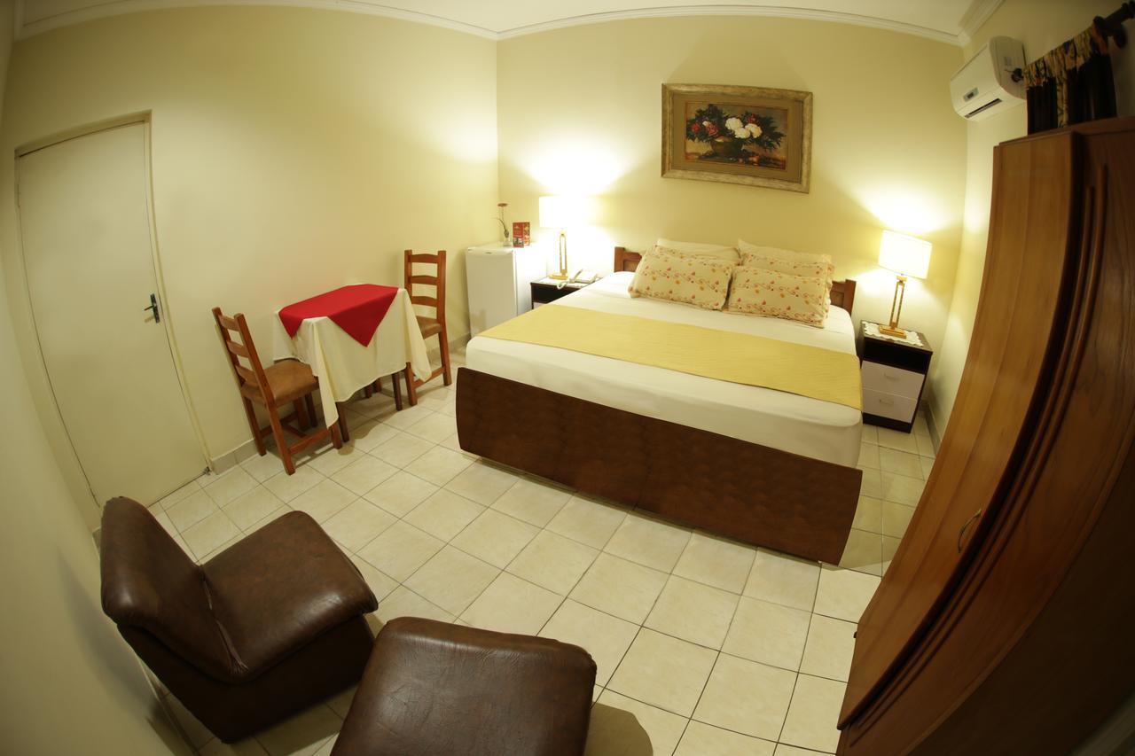 سان لورينزو Hotel Del Sur الغرفة الصورة