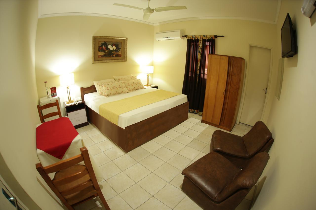 سان لورينزو Hotel Del Sur الغرفة الصورة