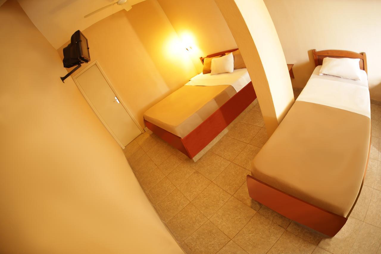 سان لورينزو Hotel Del Sur الغرفة الصورة