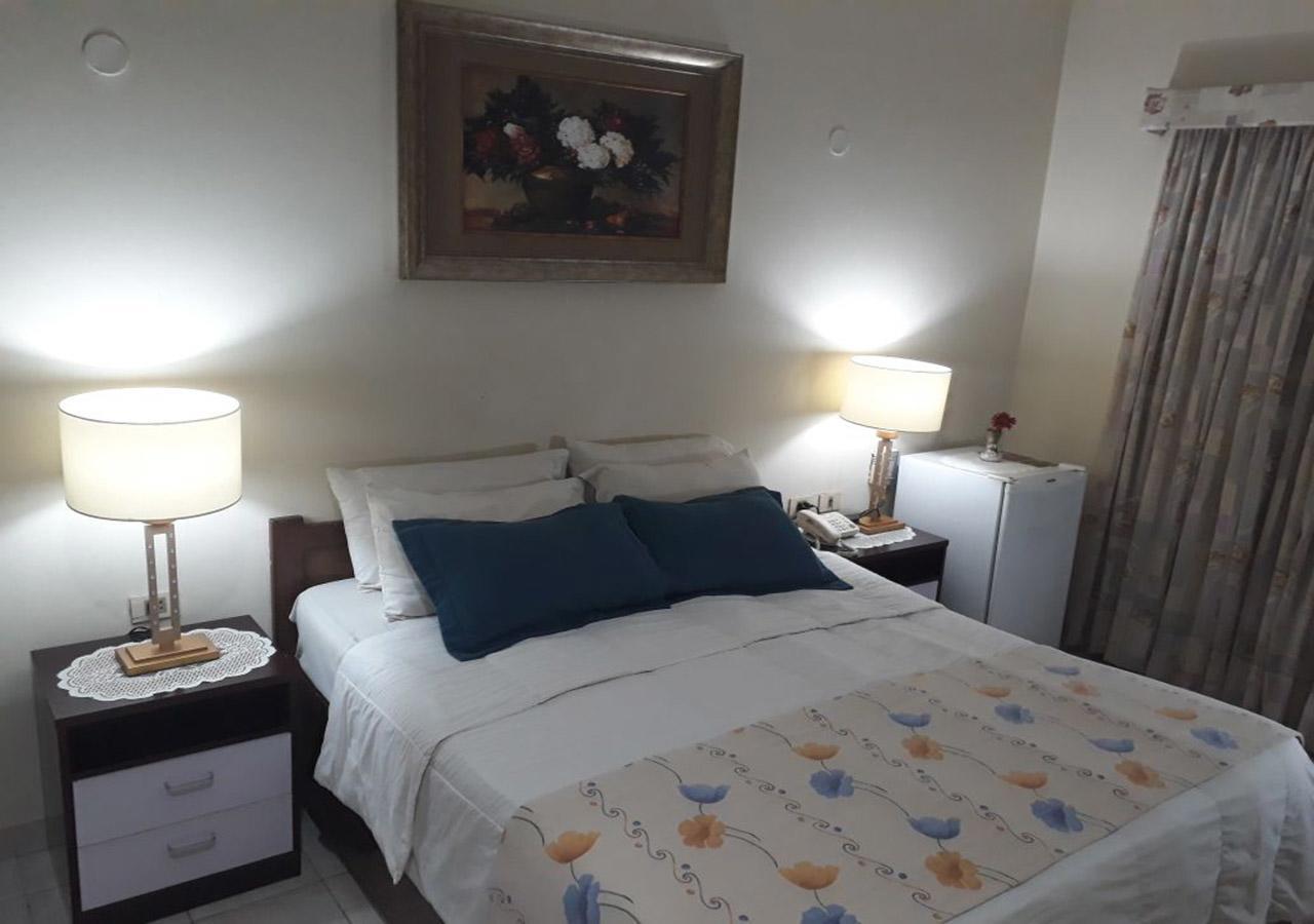 سان لورينزو Hotel Del Sur المظهر الخارجي الصورة